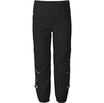 Py&ouml;r&auml;ilyhousut Vaude Lasten Grody Pants V Black